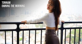 Tonnam  from FEMJOY VIDEO