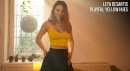 Playful Yellow Hues