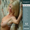 Maria in Phoenix gallery from FEMJOY by Rustam Koblev