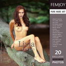 Livia in Jungle gallery from FEMJOY by Martin Krake