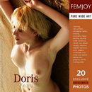 Doris in Venus gallery from FEMJOY by Rustam Koblev