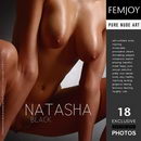 Natasha in Black gallery from FEMJOY by Alexander Fedorov