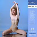 Oksana in Crystal gallery from FEMJOY by Rustam Koblev