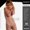 Michelle in Spotlight gallery from FEMJOY by Rustam Koblev