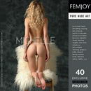 Michelle in Fur gallery from FEMJOY by Rustam Koblev