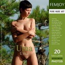 Uma gallery from FEMJOY by Rustam Koblev