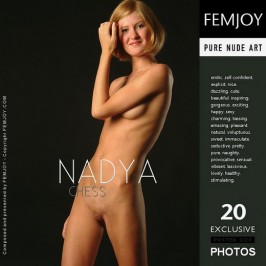 Nadya  from FEMJOY