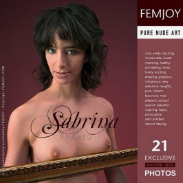 Sabrina  from FEMJOY