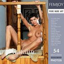 Katalin in Warm Up gallery from FEMJOY by Sergey Goncharov