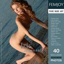 Iris in Moment gallery from FEMJOY by Rustam Koblev
