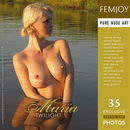 Maria in Twilight gallery from FEMJOY by Dmitry Kurap