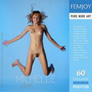 Michelle in Jump! gallery from FEMJOY by Rustam Koblev