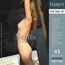 Nastia in Shy gallery from FEMJOY by Rustam Koblev