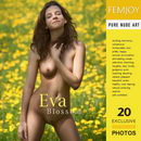 Eva in Blossom gallery from FEMJOY by Stefan Soell