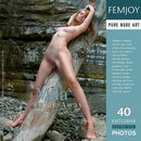 Mila in Far Away gallery from FEMJOY by Valery Anzilov