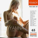 Yanina in Candis gallery from FEMJOY by Alexander Gribanov