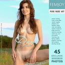 Dina in Explicite gallery from FEMJOY by Nikonov