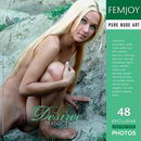 Desiree in Transcendence gallery from FEMJOY by Arev
