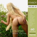 Desiree in Magic Potion gallery from FEMJOY by Arev