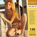 Katya in Glow gallery from FEMJOY by Sunrise