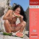 Armida in Melon Girl gallery from FEMJOY by Valery Anzilov