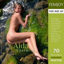 Aida in Charming gallery from FEMJOY by Valery Anzilov
