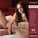 Saskia in Nofretete gallery from FEMJOY