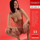 Uma in Red Delight gallery from FEMJOY by Rustam Koblev