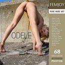 Odele in Body Tension gallery from FEMJOY by Arev