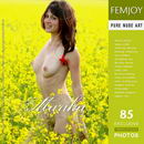 Marika in Fields gallery from FEMJOY