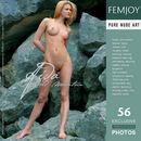 Aida in Cold Mountain gallery from FEMJOY by Valery Anzilov