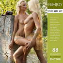 Odele & Desiree in Fellow Photographers gallery from FEMJOY by Arev
