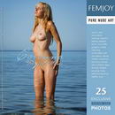 Corinna in Perfect Waves gallery from FEMJOY by Stefan Soell