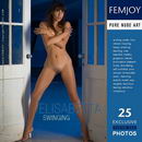 Elisabetta in Swinging gallery from FEMJOY by Stefan Soell