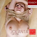 Jolanta in On Top gallery from FEMJOY