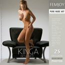 Kinga in Designed gallery from FEMJOY by Stefan Soell