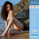 Terri in Grenada gallery from FEMJOY