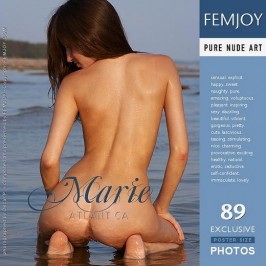 Marie  from FEMJOY