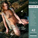 Zhenia in Enchanted Well gallery from FEMJOY by John Charles