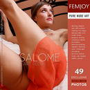 Salome in Art Deco gallery from FEMJOY by Palmer