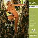 Jenni in Natural Girl gallery from FEMJOY