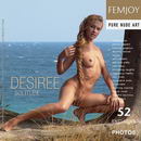 Desiree in Solitude gallery from FEMJOY by Arev