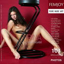 Irina in Back Again gallery from FEMJOY by Vic Truman