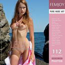Lena in Love me on the Rocks gallery from FEMJOY by Max Stan