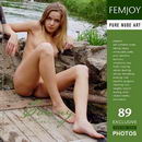 Conny in Creekside gallery from FEMJOY by Georg