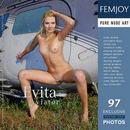 Evita in Aviator gallery from FEMJOY by Al Rubin