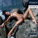 Olivia in Brilliant Body gallery from FEMJOY by Valery Anzilov