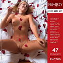 Jenni in Kiss from a Rose gallery from FEMJOY