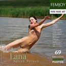 Lana in Splish Splash gallery from FEMJOY by Oleg