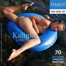 Kalinka in Life Saver gallery from FEMJOY by Valery Anzilov